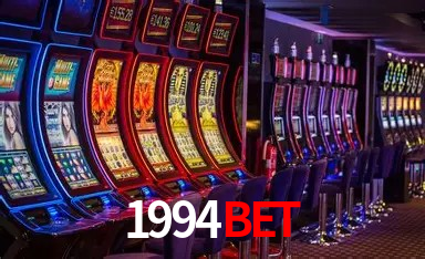 Slots online da 1994bet com jackpots progressivos